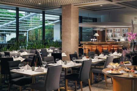 Panorama Hotel Prague - 51