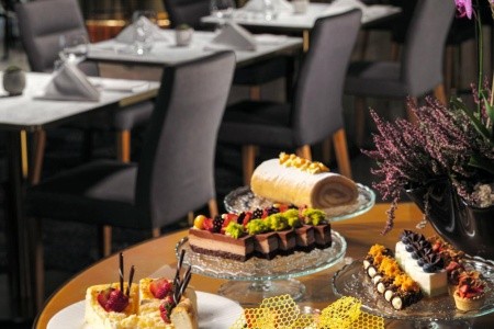 Panorama Hotel Prague - 52