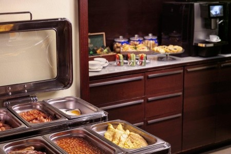 Panorama Hotel Prague - 54