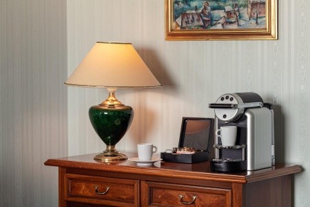 Panorama Hotel Prague - 57