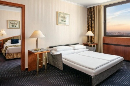 Panorama Hotel Prague - 58