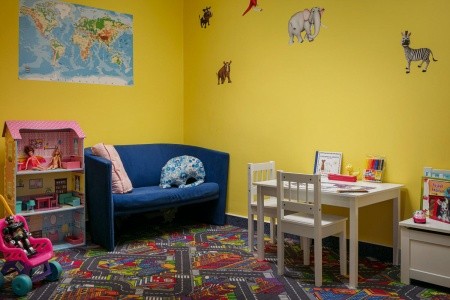 Panorama Hotel Prague - 59