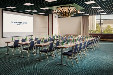 Panorama Hotel Prague - 61