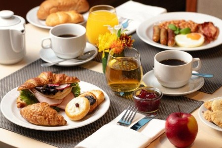 Panorama Hotel Prague - 65