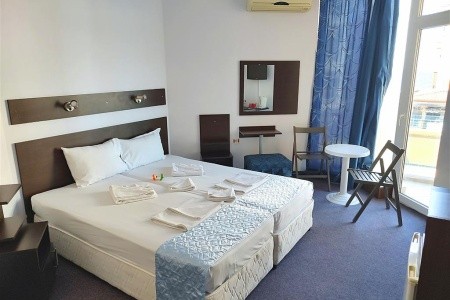 Bulharsko, Primorsko, Eva, za <span>15.573</span> Kč