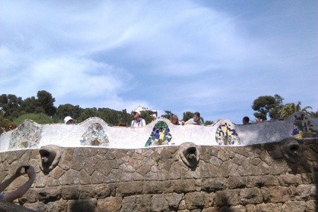 Barcelona s pobytom pri mori - 2