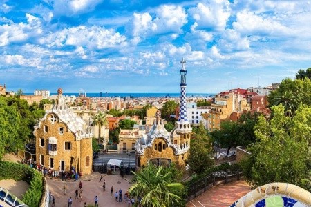 Barcelona s pobytom pri mori - 3