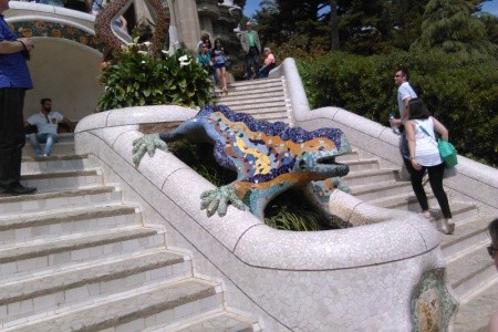 Barcelona s pobytom pri mori - 4