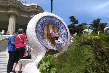 Barcelona s pobytom pri mori - 5