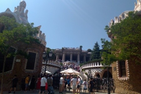 Barcelona s pobytom pri mori - 6