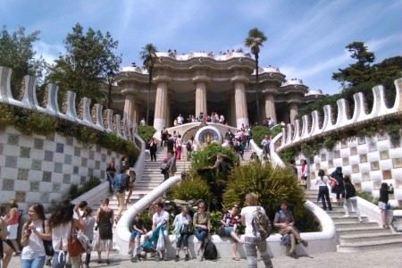 Barcelona s pobytom pri mori - 7