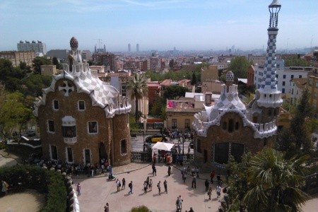 Barcelona s pobytom pri mori - 8