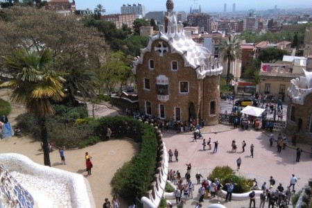 Barcelona s pobytom pri mori - 9