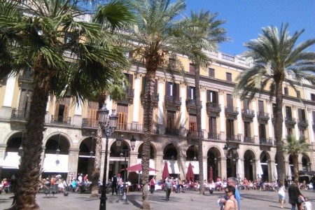 Barcelona s pobytom pri mori - 10