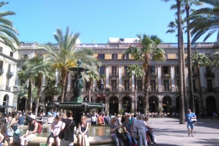 Barcelona s pobytom pri mori - 11