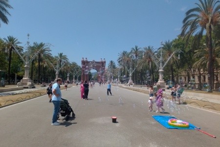 Barcelona s pobytom pri mori - 14