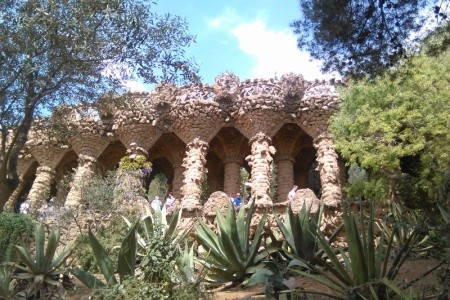 Barcelona s pobytom pri mori - 15