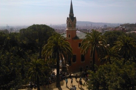 Barcelona s pobytom pri mori - 16