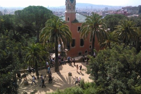 Barcelona s pobytom pri mori - 17