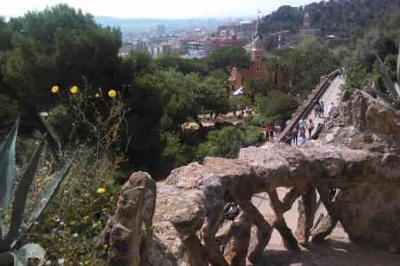 Barcelona s pobytom pri mori - 18