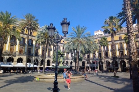 Barcelona s pobytom pri mori - 19