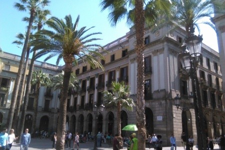 Barcelona s pobytom pri mori - 22