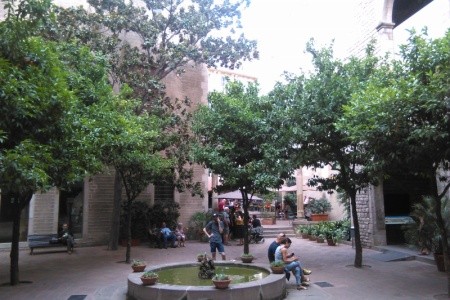 Barcelona s pobytom pri mori - 23