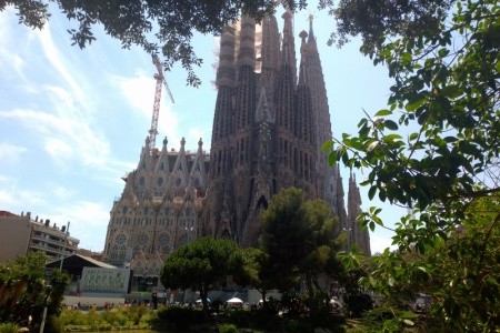 Barcelona s pobytom pri mori - 25