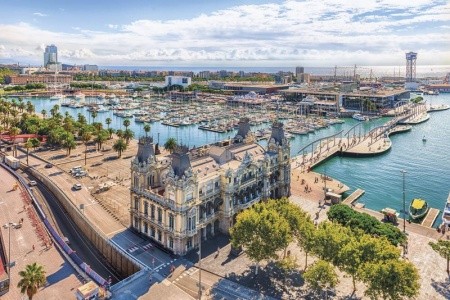 Barcelona s pobytom pri mori - 26