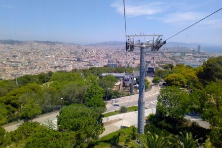 Barcelona s pobytom pri mori - 29