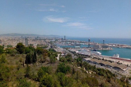 Barcelona s pobytom pri mori - 30