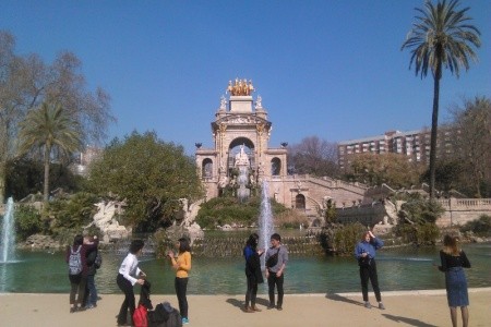 Barcelona s pobytom pri mori - 36