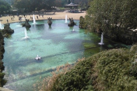 Barcelona s pobytom pri mori - 38