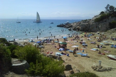 Barcelona s pobytom pri mori - 45