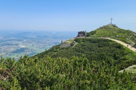 Salcburské Alpy - lanovky a veškeré vstupy v ceně zájezdu - 6