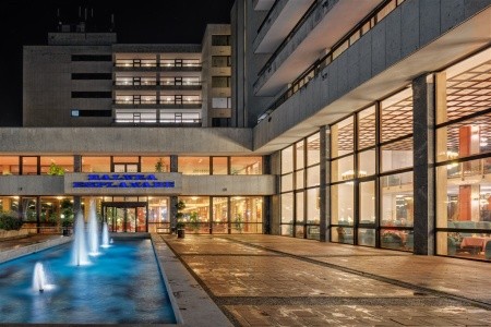 Ensana Esplanade Health Spa (Ex Danubius Health Spa Resort) - 2