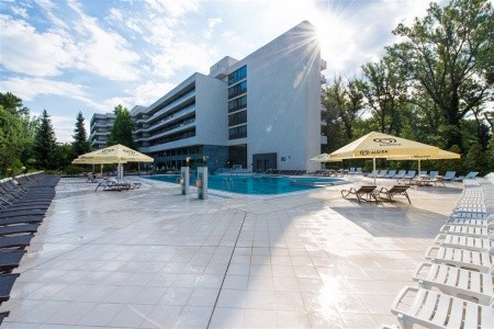 Ensana Esplanade Health Spa (Ex Danubius Health Spa Resort) - 10