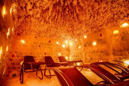 Ensana Esplanade Health Spa (Ex Danubius Health Spa Resort) - 54