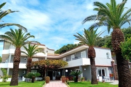 Villa Rita - Depandace Hotelu St. Leonard