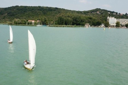 Maďarsko Balaton Club Tihany 8 dňový pobyt Polpenzia Vlastná október 2024 ( 3/10/24-10/10/24)