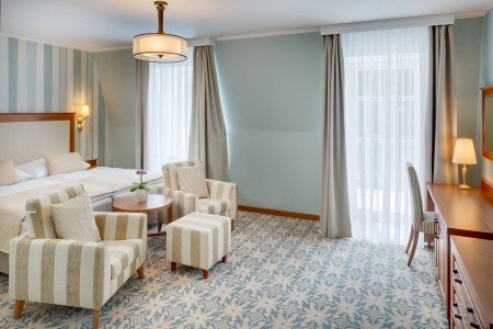 Centrální Lázně Ensana Health Spa Hotel - 4