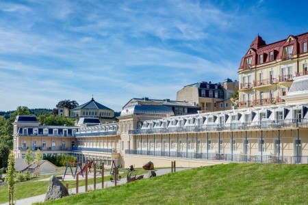 Centrální Lázně Ensana Health Spa Hotel - 15