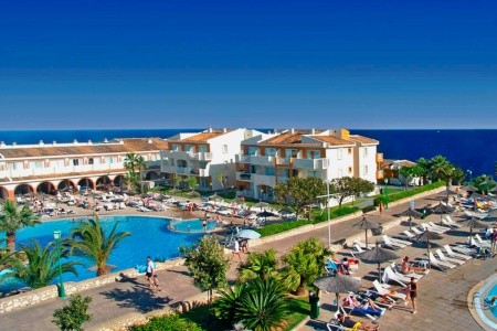 Španielsko Mallorca Blau Punta Reina Resort 8 dňový pobyt All Inclusive Letecky Letisko: Praha August 2025 (14/08/25-21/08/25)