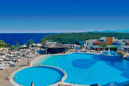 Španielsko Mallorca Blau Punta Reina Resort 8 dňový pobyt All Inclusive Letecky Letisko: Praha August 2025 (14/08/25-21/08/25)