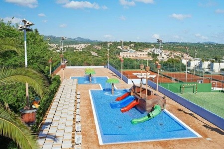 Španielsko Mallorca Blau Punta Reina Resort 8 dňový pobyt All Inclusive Letecky Letisko: Praha August 2025 (14/08/25-21/08/25)