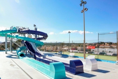 Španielsko Mallorca Blau Punta Reina Resort 8 dňový pobyt All Inclusive Letecky Letisko: Praha August 2025 (14/08/25-21/08/25)