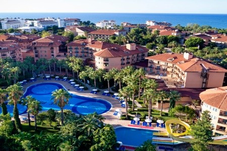 Turecko, Side, Marvida Family Sunset Beach, za <span>20.392</span> Kč