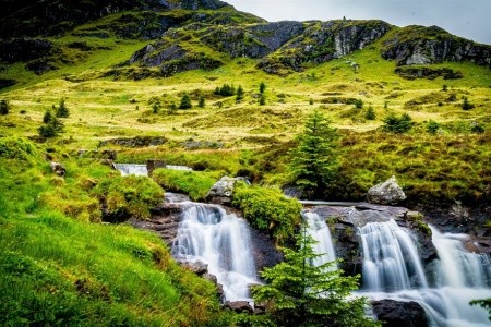 Nedotčená příroda severního Skotska a fascinující ostrov Skye - 5