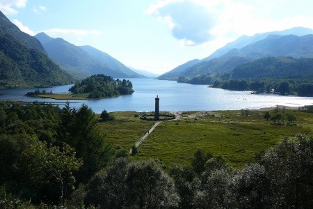 Nedotčená příroda severního Skotska a fascinující ostrov Skye - 8