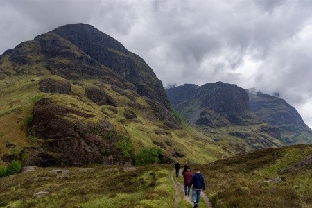 Nedotčená příroda severního Skotska a fascinující ostrov Skye - 10